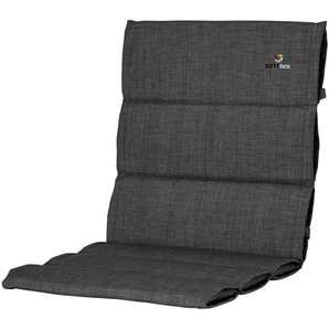 KETTtex Auflage  Style ¦ grau ¦ Maße (cm): B: 50 H: 3
