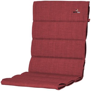 KETTtex Auflage  Style ¦ rot ¦ Maße (cm): B: 50 H: 3