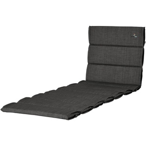 KETTtex Auflage  Style ¦ grau ¦ Maße (cm): B: 60 H: 4