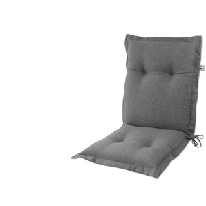 KETTtex Auflage Rom - braun - Materialmix - 50 cm - 9 cm | Möbel Kraft