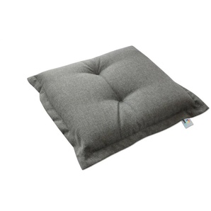 KETTtex Auflage Rom - braun - Materialmix - 50 cm - 9 cm | Möbel Kraft