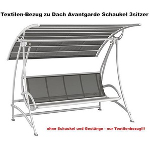 Ketttex Schaukeldach für VIP Schaukel Avantgarde 3sitzer