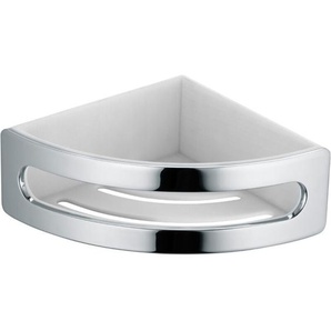 KEUCO ELEGANCE Eckduschablage, verdeckte Befestigung, 11657010000