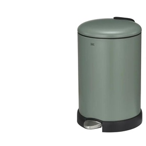 KHG Abfalleimer - grün - Eisen,Kunststoff - 31 cm - 47 cm - cm 38,3 | Möbel Kraft