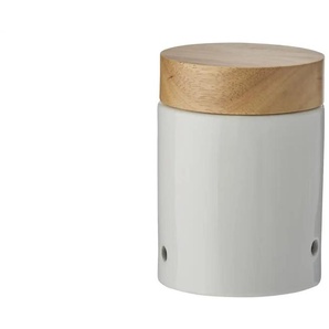 KHG Aufbewahrungsdose | weiß | Steinzeug/Steingut | 15 cm | 11.0 |
