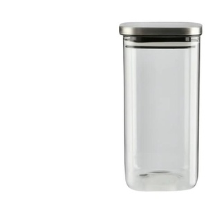 KHG Aufbewahrungsglas | transparent/klar | 10 cm | 20,5 cm |