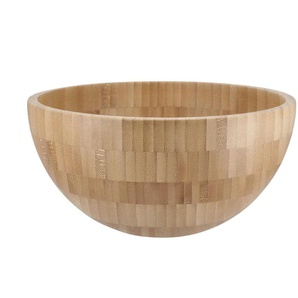 KHG Bambusschale - holzfarben - Materialmix - 9,5 cm - 20.0 | Möbel Kraft
