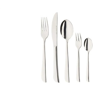 KHG Besteckset 718 - silber - Edelstahl | Möbel Kraft