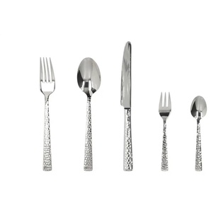 KHG Besteckset 738 - silber - Edelstahl | Möbel Kraft