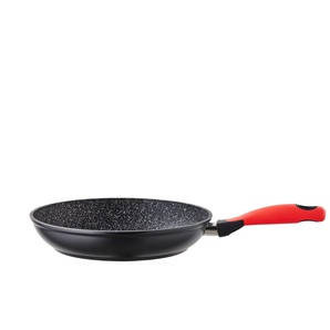 KHG Bratpfanne RednHot | rot | Aluminium | 5,3 cm | 28.0 |