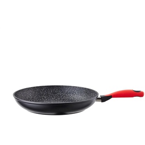 KHG Bratpfanne RednHot | rot | Aluminium | 5,5 cm | 32.0 |