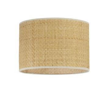 KHG Deckenleuchte - holzfarben - Materialmix - 27 cm - 35.0 | Möbel Kraft
