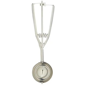 KHG Eisportionierer KHG Küchenhelfer | silber | Edelstahl |