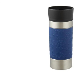 KHG Isolierbecher | blau | Edelstahl,Kunststoff | 19,3 cm | 8.0 |