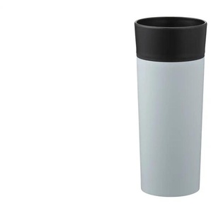 KHG Isolierbecher - blau - Edelstahl,Kunststoff - 19 cm - 6.6 | Möbel Kraft