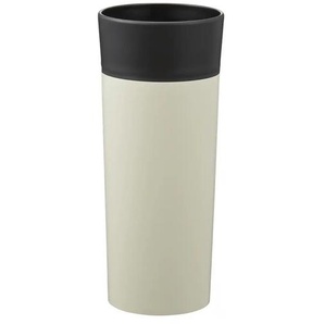 KHG Isolierbecher | grau | Edelstahl,Kunststoff | 19 cm | 6.6 |