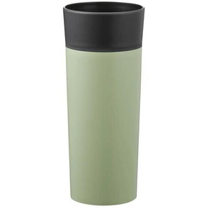 KHG Isolierbecher - grün - Edelstahl,Kunststoff - 19 cm - 6.6 | Möbel Kraft