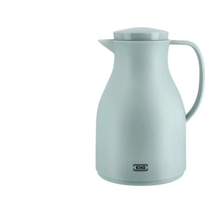 KHG Isolierkanne 1 l mint Anton | Kunststoff,Glas | 22,5 cm |