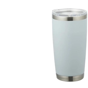 KHG Isoliertasse | blau | Edelstahl | 8 cm | 18 cm |