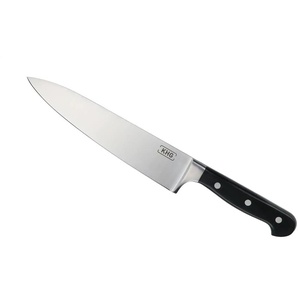 KHG Kochmesser | schwarz |