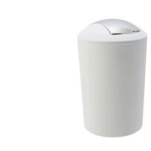 KHG Kosmetikeimer 5l | weiß | 28,5 cm | 19.7 |