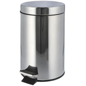 KHG Kosmetikeimer   ¦ rot ¦ Maße (cm): H: 26  Ø: 16.5