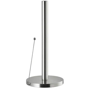 KHG Küchenrollenhalter - silber - Materialmix - 31 cm - 15.0 | Möbel Kraft