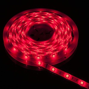 KHG LED-Flexband mit Farbwechsel | mehrfarbig | 1 cm |