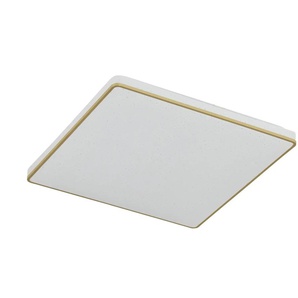 KHG LED-Panel   ¦ gold ¦ Maße (cm): B: 37 H: 5 T: 37.0
