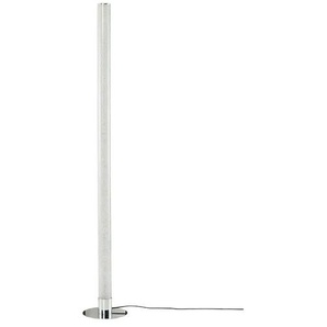 KHG LED Stehleuchte 1-flammig | silber | 120 cm | 18.0 |