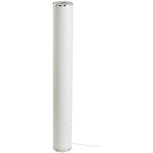 KHG LED-Stehleuchte, weiß mit Farbwechsler - weiß - Materialmix - 100 cm - [13.0] | Möbel Kraft