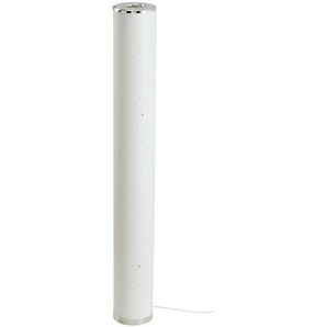 KHG LED-Stehleuchte  weiß mit Farbwechsler   ¦ weiß ¦ Maße (cm): H: 100  Ø: 13