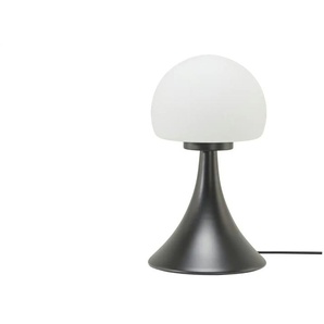 KHG LED- Tischleuchte 1-flammig schwarz mit Touchdimmer - schwarz - Materialmix - 26 cm - 15.0 | Möbel Kraft