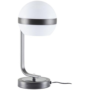 KHG LED-Tischleuchte  1-flammig  schwarz   ¦ schwarz ¦ Maße (cm): B: 17 H: 33 T: 15.0