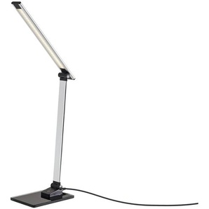 KHG LED-Tischleuchte   ¦ schwarz ¦ Maße (cm): B: 32 H: 36 T: 10.5