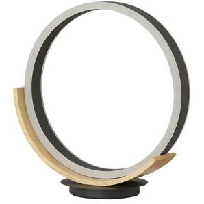 KHG LED-Tischleuchte ¦ schwarz ¦ Maße (cm): B: 30 H: 31 T: 15.0