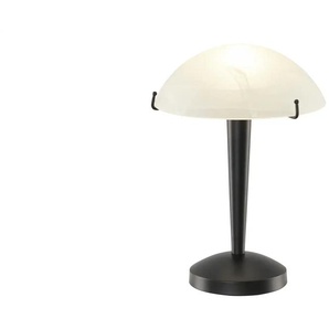 KHG LED-Tischleuchte   ¦ schwarz ¦ Maße (cm): H: 32  Ø: 24