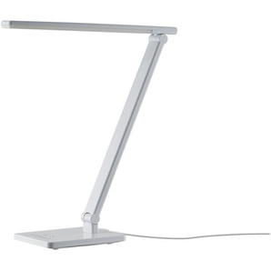 KHG LED-Tischleuchte  Weiß   ¦ weiß ¦ Maße (cm): B: 36,5 H: 39 T: 16.0