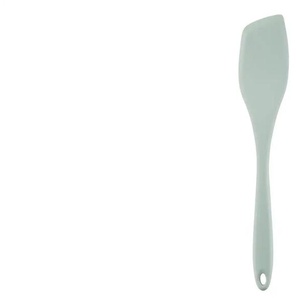 KHG Löffelspatel - grün - Silikon - 6 cm | Möbel Kraft