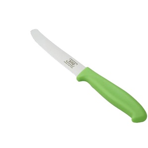 KHG Messerset 2-teilig - grün - Edelstahl | Möbel Kraft