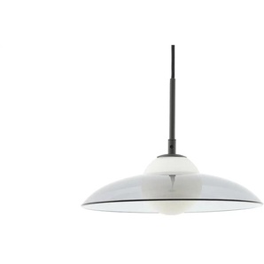 KHG Pendelleuchte ¦ schwarz ¦ Maße (cm): H: 150 Ø: 30