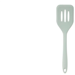 KHG Pfannenwender - grün - Silikon - 7 cm | Möbel Kraft