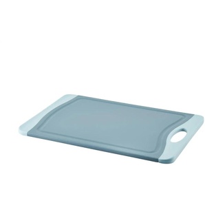 KHG Schneidebrett | blau | Kunststoff | 29,2 cm | 0,8 cm | cm 20,3 |