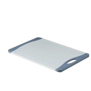 KHG Schneidebrett | blau | Kunststoff | 36,8 cm | 0,9 cm | cm 25,4 |