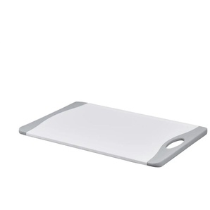 KHG Schneidebrett groß - weiß - Kunststoff - 36,8 cm - 0,9 cm - cm 25,4 | Möbel Kraft