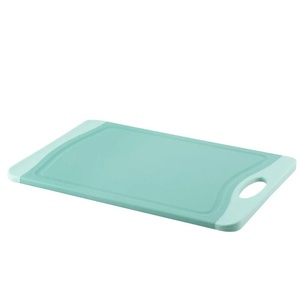 KHG Schneidebrett | grün | Kunststoff | 29,2 cm | 0,8 cm | cm 20,3 |