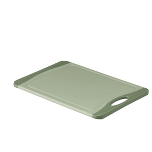KHG Schneidebrett | grün | Kunststoff | 29,2 cm | 0,85 cm | cm 20,3 |