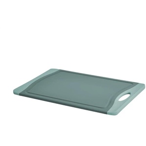 KHG Schneidebrett | grün | Kunststoff | 36,8 cm | 0,9 cm | cm 25,4 |