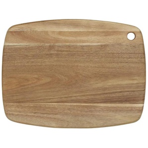 KHG Schneidebrett - Holz - 29,2 cm - 1,8 cm | Möbel Kraft