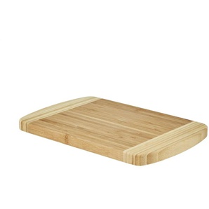 KHG Schneidebrett - holzfarben - Bambus - 20 cm - 1,9 cm | Möbel Kraft